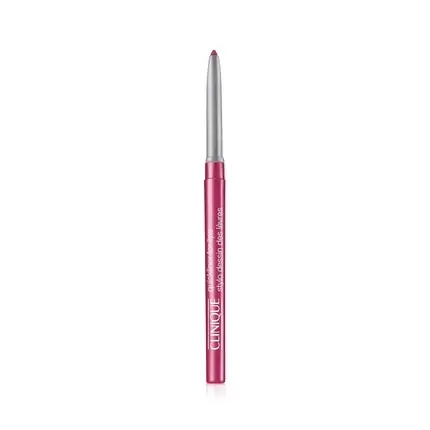 Expediere rapidă Creion contur buze, Clinique, Quickliner, Intense Jam