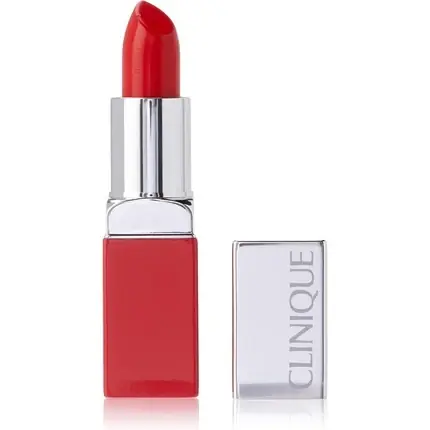 Ruj 2 in 1, Clinique, Pop Lip Color + Primer, 3.9g Lichidare de stoc