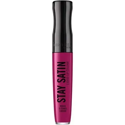 Ruj lichid, Rimmel, Stay Satin, 5.5ml Cumpără online