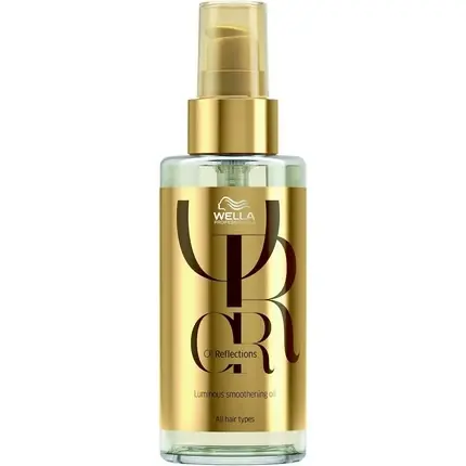 Ulei netezire par, Wella, Oil Reflections, 100ml Reducere specială