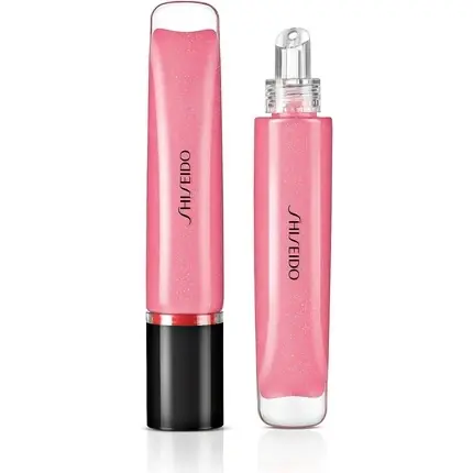Luciu de buze, Shiseido, Shimmer Gel Lip Gloss 04 Bara Pink, 9ml Reducere