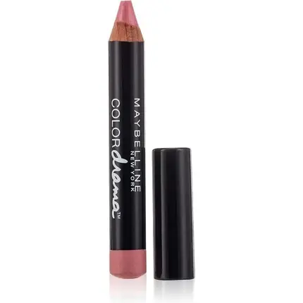 Creion Contur Buze, Maybelline New York, Color Drama Intense Velvet 140 Minimalist Ofertă limitată