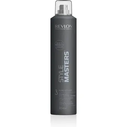 Preț promoțional Spray fixativ, Revlon, Style Masters Pure Styler, 325ml
