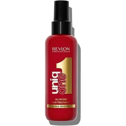 Plată securizată Spray tratament pentru par, Revlon Professional UniqOne, 150ml