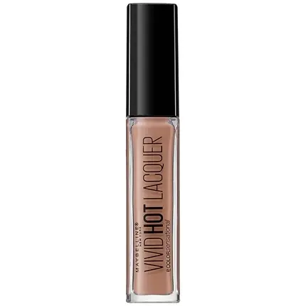 Ruj lichid Maybelline New York Color Sensational Vivid Hot Lacquer 64 Unreal 7.7ml Preferatul clienților