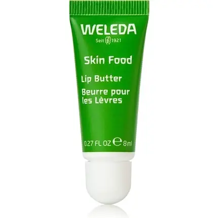 Balsam de Buze, Weleda, Skin Food Lip Butter, 8ml Livrare rapidă