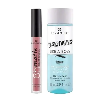 Ruj lichid, Essence, 8H Matte, Rosy Nude Super ofertă