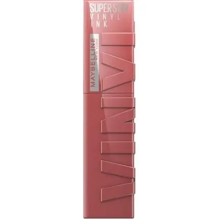 Bestseller Ruj lichid Maybelline New York Superstay Vinyl Ink No.35, 4.2 ml
