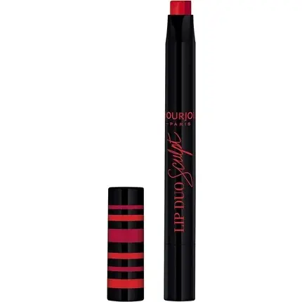 Reducere extra Ruj Bourjois Sweet Duo Number 06 Rouge Tango 1g