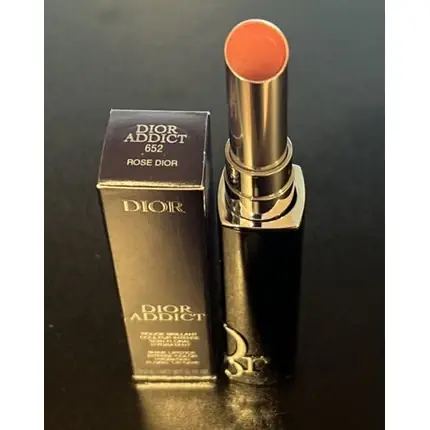 Retur gratuit Ruj Hidratant Intense Color Dior Addict Shine 652 Rose