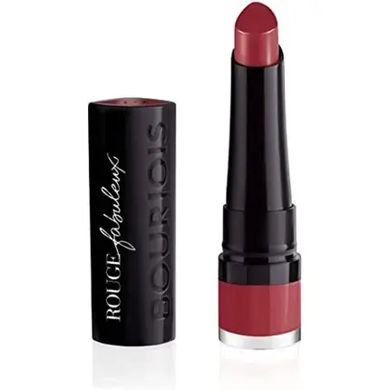 Ruj, Bourjois Rouge Fabuleux, No.019 Betty Cherry Preferatul clienților