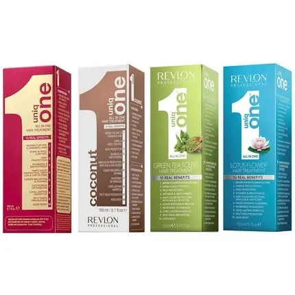 Disponibil imediat Spray masca par, Revlon Uniq One, 150ml