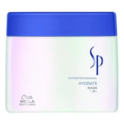 Masca de par, Wella, SP System Professional Hydrate, 400ml Cumpărături sigure
