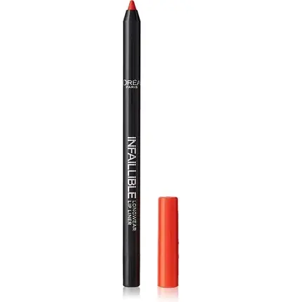 Creion de buze, L‘Oréal, Infallible 203 Tangerine Vertigo Bestseller