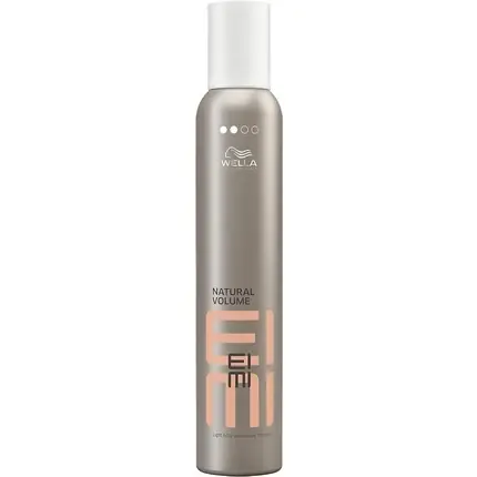 Cumpără online Spumă Fixativă, Wella, EIMI Natural Volume, 300ml
