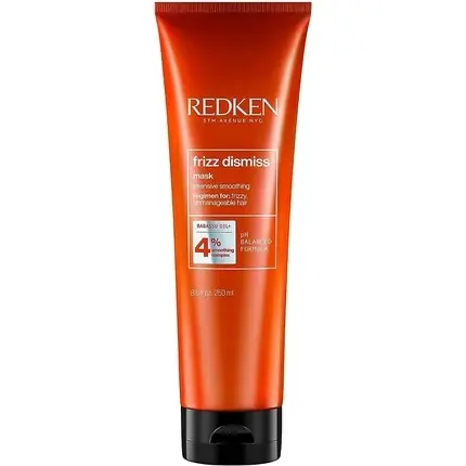 Masca pentru par, Redken Frizz Dismiss, 250ml Livrare rapidă