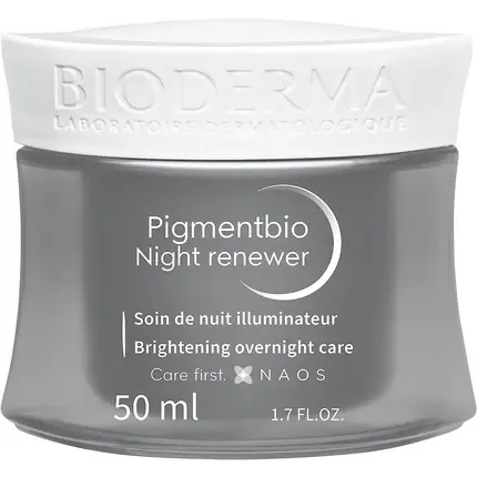 Plată sigură Crema de noapte regeneratoare, Bioderma Pigmentbio, 50ml