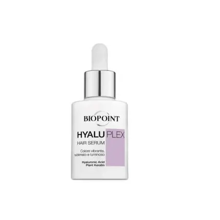 Livrare expres Ser pentru păr, Biopoint Hyaluplex, 30ml