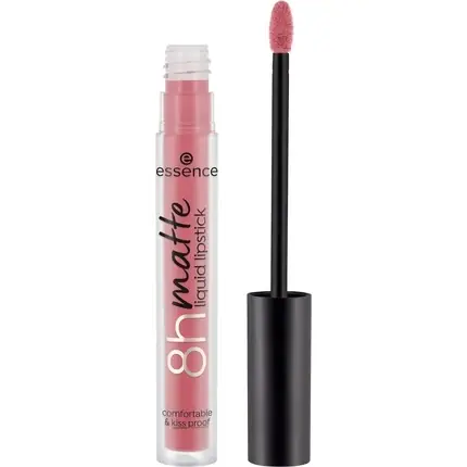 Ruj lichid, Essence, 8H Matte No. 15 Roz Vezi acum