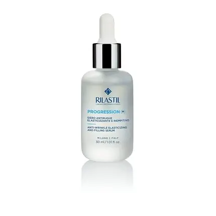Doar azi Ser antirid elasticizant, Rilastil Progression (+), 30ml