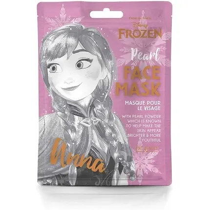 Cel mai vândut Masca fata, Mad Beauty, Anna Frozen, hidratanta