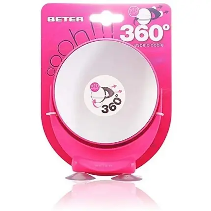 Oglindă față, Beter, Ohh! Mirror 360 Grades, 10x Reducere