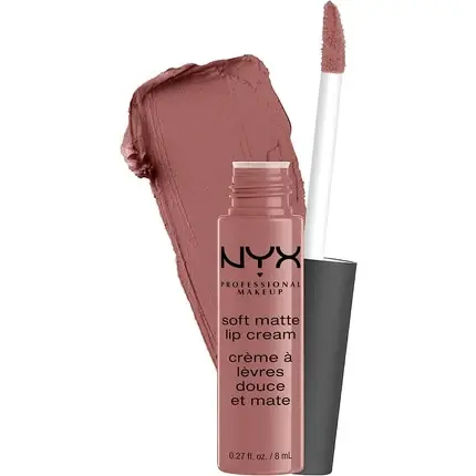 Ruj lichid, NYX, Soft Matte Lip Cream, 8ml Vezi acum