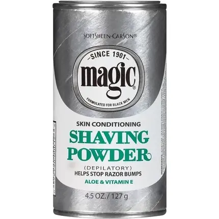 Pudră de ras, Magic, Platinum, 133ml Bestseller