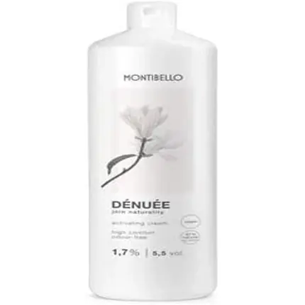 Cremă activatoare, Montibello Dénuée, 22 Vol, 1000 ml Plată sigură