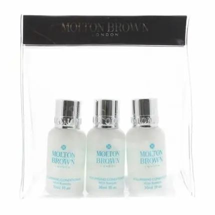 Set Îngrijire Păr, Molton Brown, Kumudu, 3 piese Plată securizată