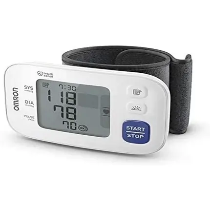 Disponibil imediat Tensiometru de incheietura, Omron, RS4