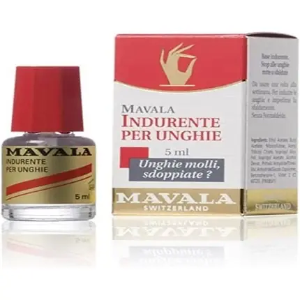 Calitate înaltă Întăritor unghii, Mavala, 5ml