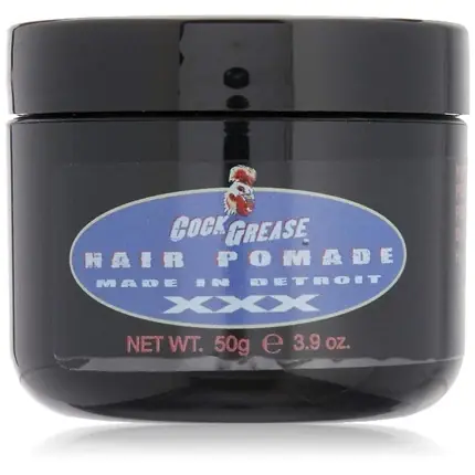 Reduceri Pomadă pentru păr, Cock Grease, Xxxtra Hard, 50g