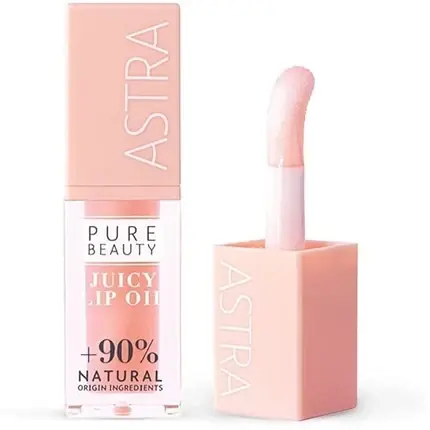 Plată securizată Lip Gloss, Astra Makeup, Hidratant