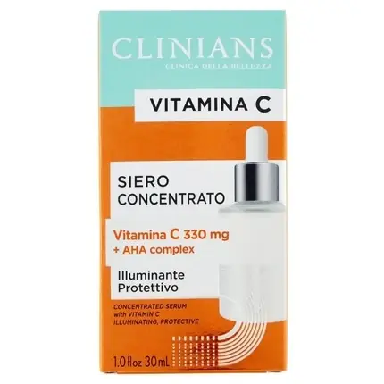 Reducere de preț Serum cu Vitamina C, Clinians, 30ml