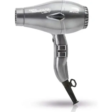 Plată securizată Uscător de păr profesional, Parlux, Advance Light Ionic & Ceramic, antracit