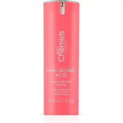 Reducere de preț Ser anti-îmbătrânire, Skinchemists, Hyaluronic Acid Aqua Repair, 30ml