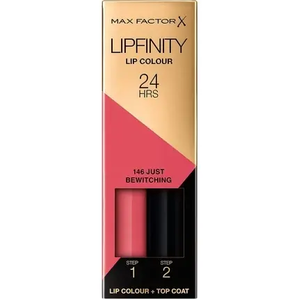 Ofertă Ruj, Max Factor, Lipfinity Stay Bronzed 191, 1.9g