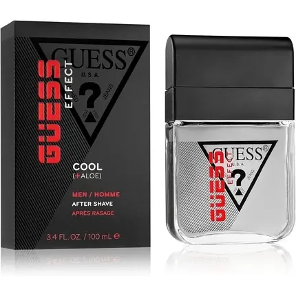 Preferatul clienților Aftershave Guess Grooming Effect 100ml