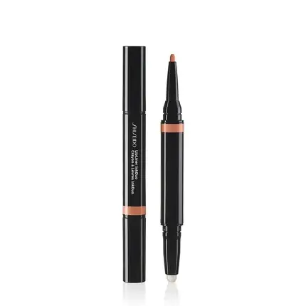 Creion contur buze, Shiseido Lipliner Ink Duo, 01 Bare, 1.1g Ieftin
