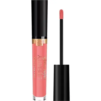 Cumpără acum Ruj, Max Factor, Lipfinity Velvet Matte, Cool Coral