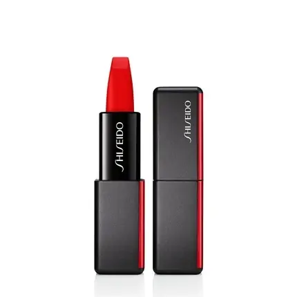 Noutate Ruj mat, Shiseido ModernMatte, acoperire 8 ore