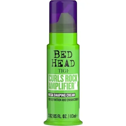 Ofertă limitată Crema pentru bucle, Tigi, BH21 Curls Rock Amplifier, 113ml