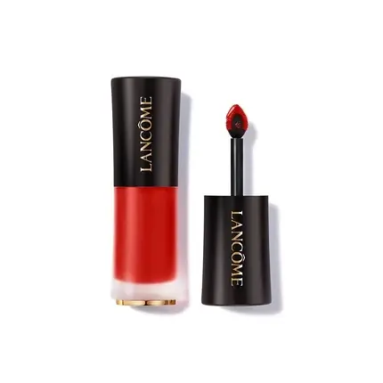 Ruj semi-mat, Lancôme, L‘Absolu Rouge Drama Ink, 138 Rouge Drama Plată sigură