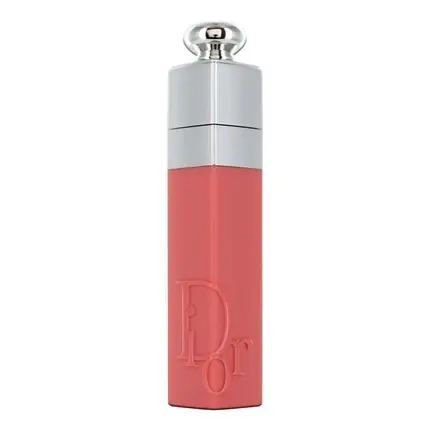Balsam hidratant colorat, Dior Addict, Natural Peach Plată sigură