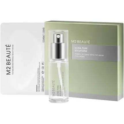 Masca de Ochi cu Colagen, M2 Beauté, M2 Hybrid Sec Cumpără acum