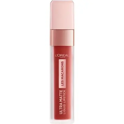 Ruj lichid mat, L‘Oréal, Les Macarons, 7.5 ml Cumpărături sigure