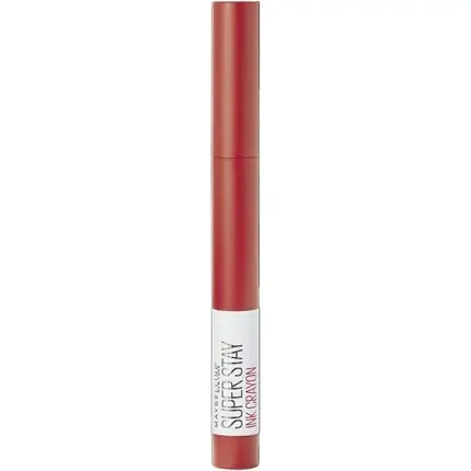 Ruj, Maybelline New York, Superstay Matte Ink Crayon, Orange Red Preferatul clienților