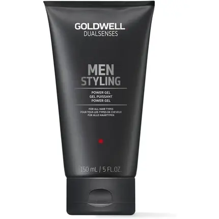Retur ușor Gel de par, Goldwell, Dualsenses Men‘s Power Gel, 150ml