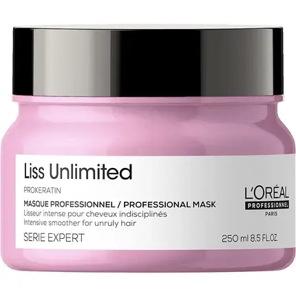 Bestseller Masca pentru par L‘Oréal, Profesionnel Liss Unlimited, 250ml
